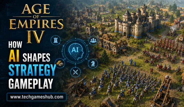 Age of Empires IV How AI Shapes Strategy Gameplay