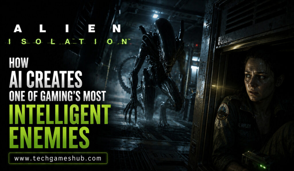 Alien Isolation