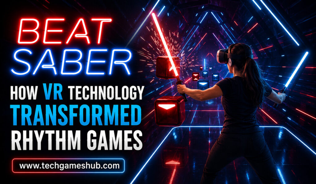 Beat Saber How VR Technology Transformed Rhythm Games