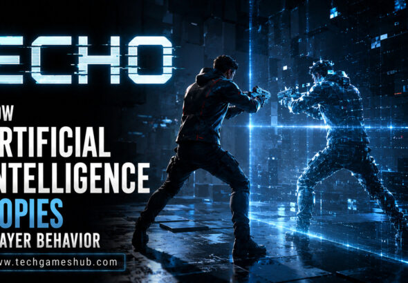 ECHO How Artificial Intelligence Copies Player Behavior