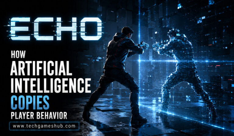 ECHO How Artificial Intelligence Copies Player Behavior