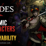 Hades How Dynamic Characters Improve Replayability