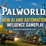 Palworld How AI and Automation Influence Gameplay
