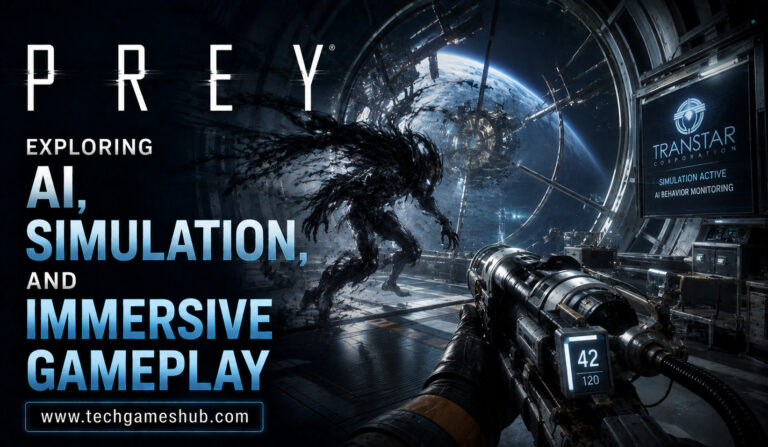 Prey Exploring AI, Simulation, and Immersive Gameplay
