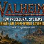 Valheim How Procedural Systems Create an Open-World Adventure