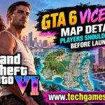 GTA 6 Vice City Map Details Players Should Know Before Launch