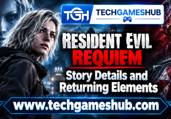 Resident Evil Requiem Story Details and Returning Elements