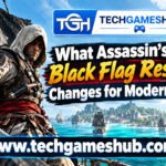 What Assassin’s Creed Black Flag Resynced Changes for Modern Players